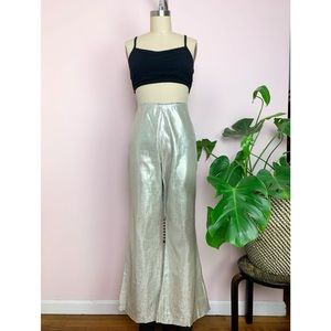 ⚡️ 60s disco glitter bell bottoms ⚡️